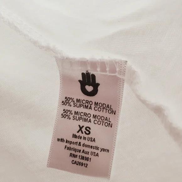 Spiritual Gangster x Equinox Love Tank Top (XS) - Picture 3 of 5